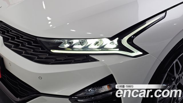 Kia K5 (III) 2.0 Prestige 2023 — фото 22