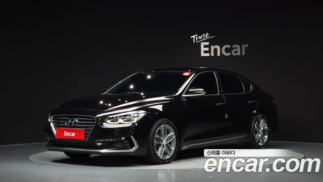 Hyundai Grandeur (IG) 3.0 Exclusive 2019 — фото 1