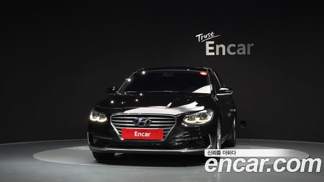 Hyundai Grandeur (IG) 3.0 Exclusive 2019 — фото 3