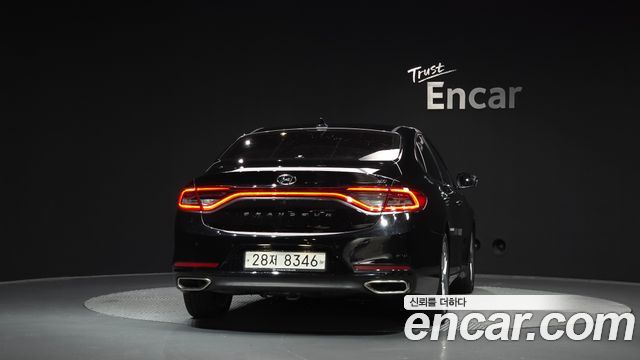 Hyundai Grandeur (IG) 3.0 Exclusive 2019 — фото 4