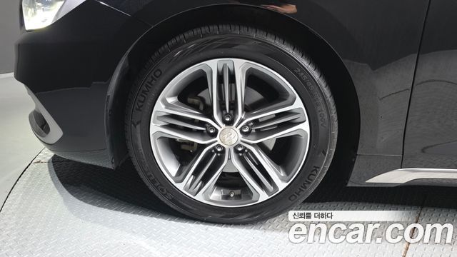 Hyundai Grandeur (IG) 3.0 Exclusive 2019 — фото 5