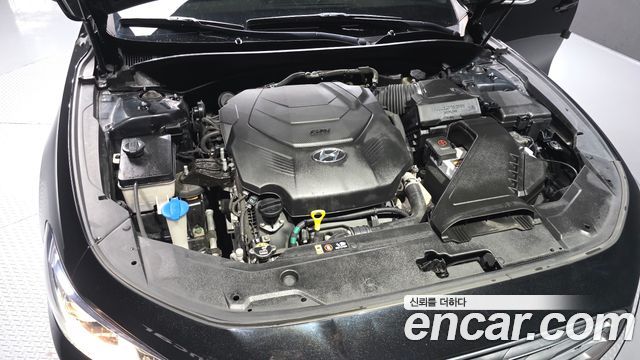 Hyundai Grandeur (IG) 3.0 Exclusive 2019 — фото 6