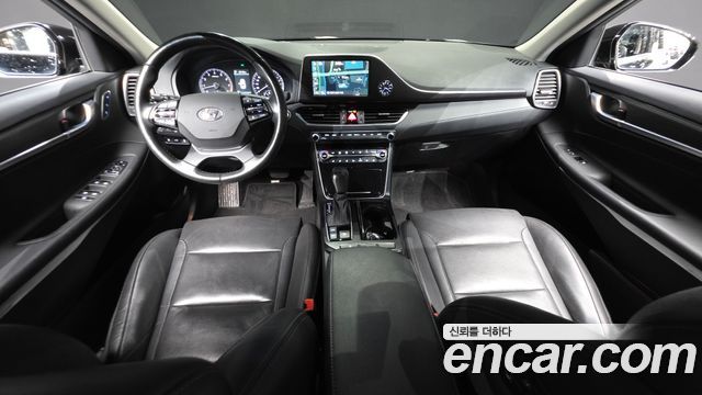 Hyundai Grandeur (IG) 3.0 Exclusive 2019 — фото 7