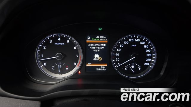 Hyundai Grandeur (IG) 3.0 Exclusive 2019 — фото 8