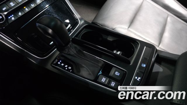 Hyundai Grandeur (IG) 3.0 Exclusive 2019 — фото 9