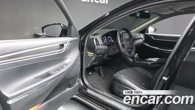 Hyundai Grandeur (IG) 3.0 Exclusive 2019 — фото 10