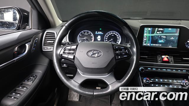 Hyundai Grandeur (IG) 3.0 Exclusive 2019 — фото 17
