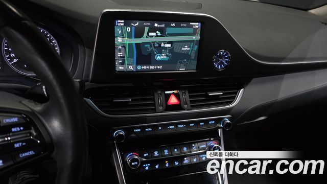 Hyundai Grandeur (IG) 3.0 Exclusive 2019 — фото 19