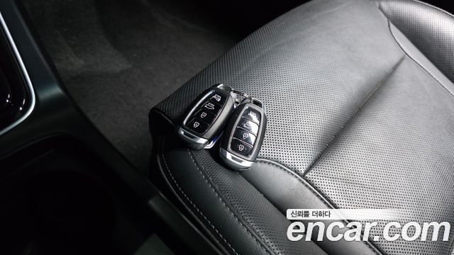 Hyundai Grandeur (IG) 3.0 Exclusive 2019 — фото 22