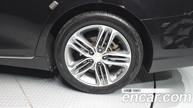 Hyundai Grandeur (IG) 3.0 Exclusive 2019 — фото 27
