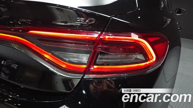 Hyundai Grandeur (IG) 3.0 Exclusive 2019 — фото 29