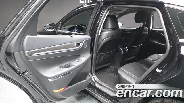Hyundai Grandeur (IG) 3.0 Exclusive 2019 — фото 32
