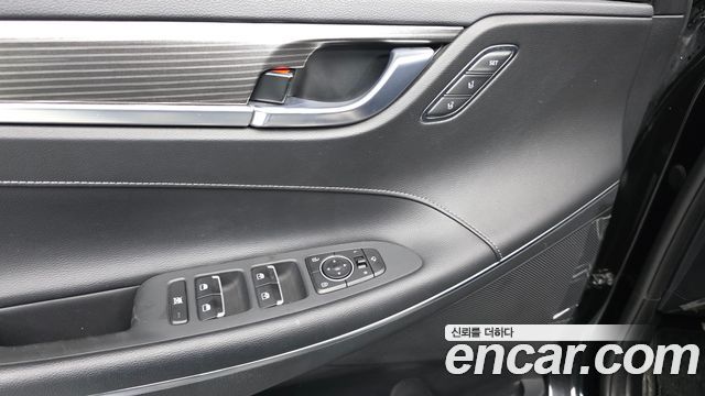 Hyundai Grandeur (IG) 3.0 Exclusive 2019 — фото 35