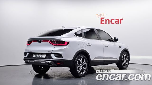 Renault Korea XM3 1.3 TCe RE Signature 2020 — фото 2