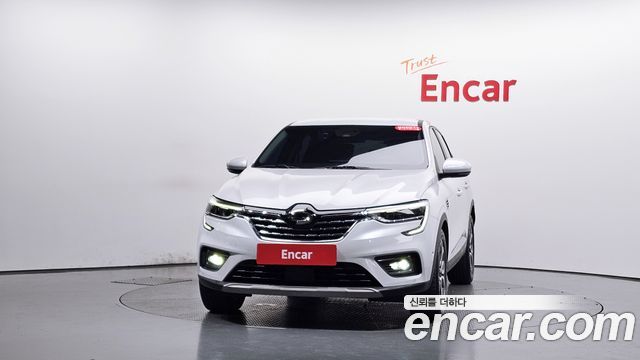 Renault Korea XM3 1.3 TCe RE Signature 2020 — фото 3