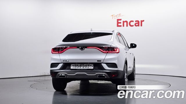 Renault Korea XM3 1.3 TCe RE Signature 2020 — фото 4
