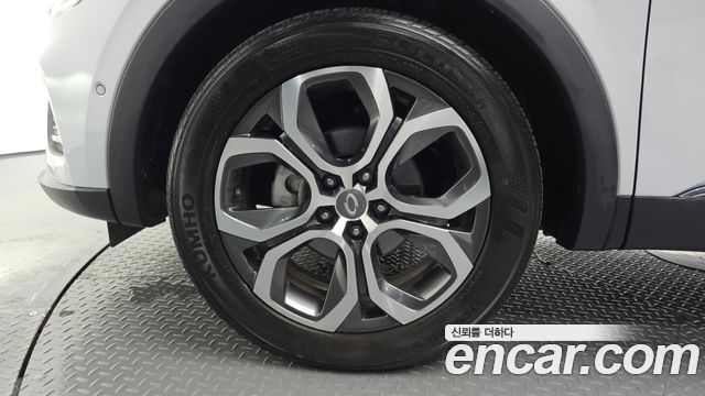 Renault Korea XM3 1.3 TCe RE Signature 2020 — фото 5