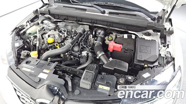 Renault Korea XM3 1.3 TCe RE Signature 2020 — фото 6