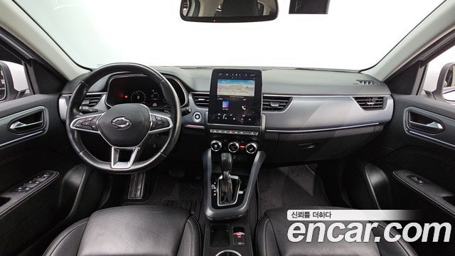 Renault Korea XM3 1.3 TCe RE Signature 2020 — фото 7