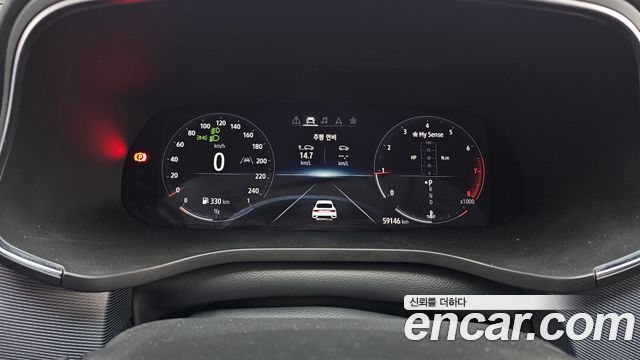 Renault Korea XM3 1.3 TCe RE Signature 2020 — фото 8