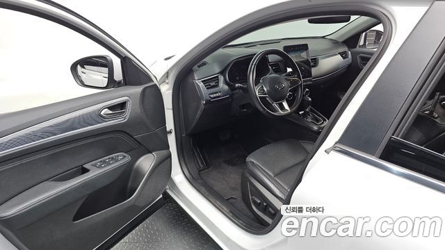 Renault Korea XM3 1.3 TCe RE Signature 2020 — фото 10