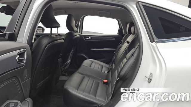 Renault Korea XM3 1.3 TCe RE Signature 2020 — фото 11