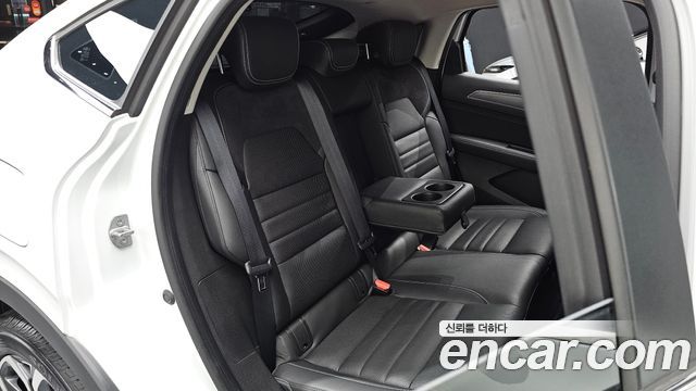 Renault Korea XM3 1.3 TCe RE Signature 2020 — фото 12