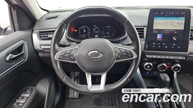 Renault Korea XM3 1.3 TCe RE Signature 2020 — фото 13