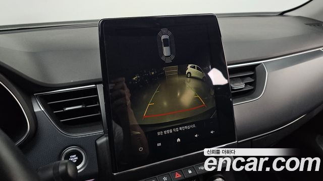 Renault Korea XM3 1.3 TCe RE Signature 2020 — фото 14
