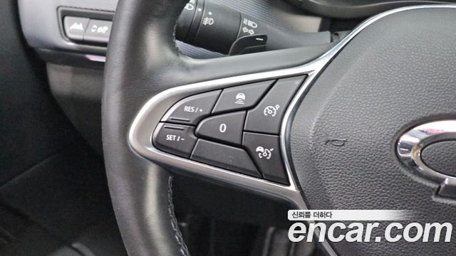 Renault Korea XM3 1.3 TCe RE Signature 2020 — фото 15