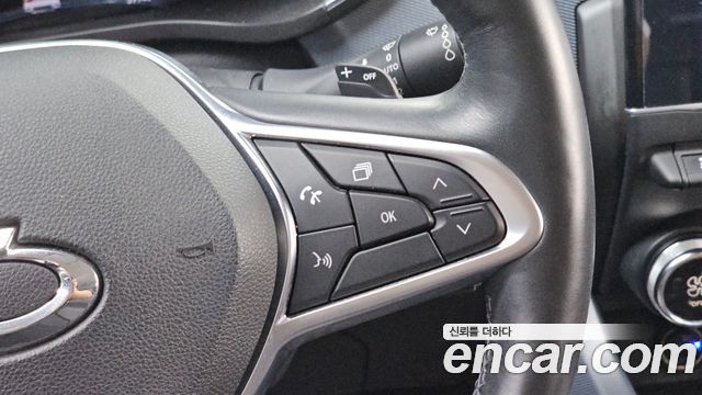 Renault Korea XM3 1.3 TCe RE Signature 2020 — фото 16