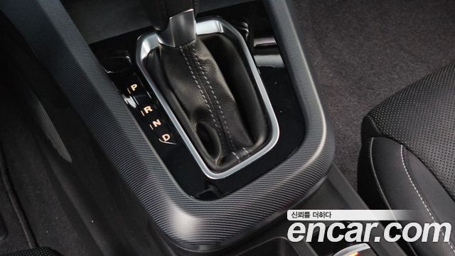 Renault Korea XM3 1.3 TCe RE Signature 2020 — фото 17