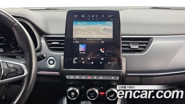 Renault Korea XM3 1.3 TCe RE Signature 2020 — фото 18