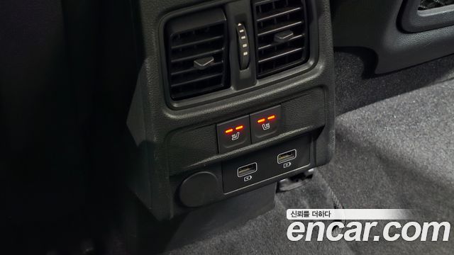 Renault Korea XM3 1.3 TCe RE Signature 2020 — фото 19