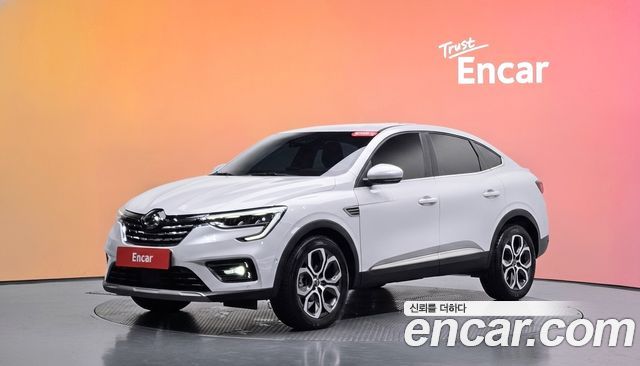 Renault Korea XM3 1.3 TCe RE Signature 2020 — фото 1