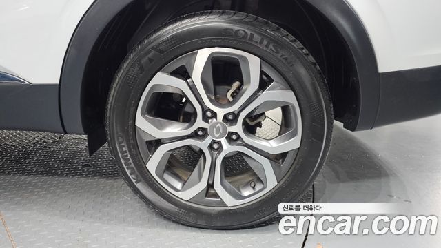 Renault Korea XM3 1.3 TCe RE Signature 2020 — фото 21