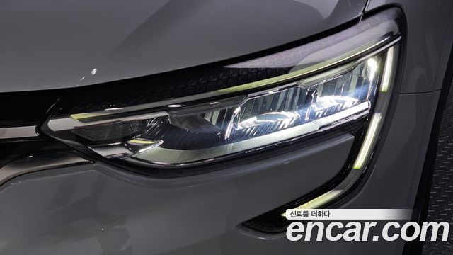 Renault Korea XM3 1.3 TCe RE Signature 2020 — фото 22