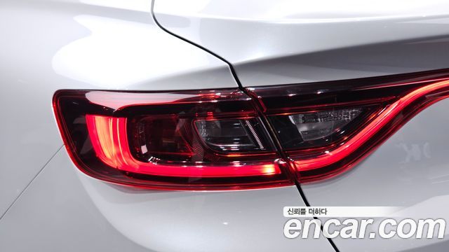 Renault Korea XM3 1.3 TCe RE Signature 2020 — фото 23