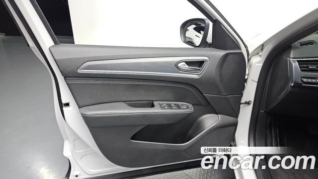 Renault Korea XM3 1.3 TCe RE Signature 2020 — фото 24
