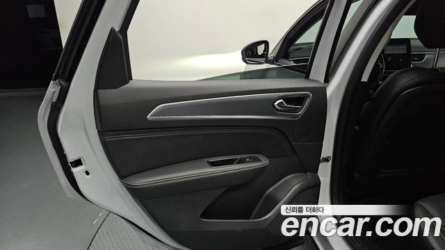 Renault Korea XM3 1.3 TCe RE Signature 2020 — фото 25