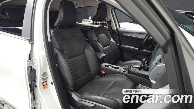 Renault Korea XM3 1.3 TCe RE Signature 2020 — фото 26