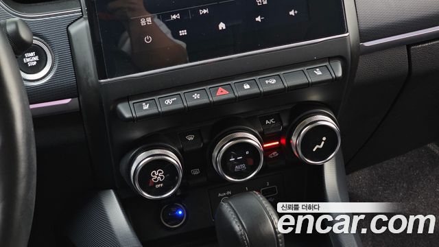 Renault Korea XM3 1.3 TCe RE Signature 2020 — фото 31