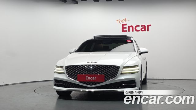 Genesis G80 (RG3) Gasoline 2.5 Turbo AWD 2024 — фото 3