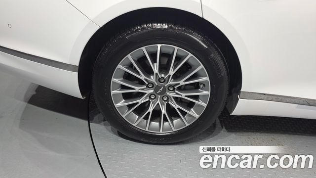 Genesis G80 (RG3) Gasoline 2.5 Turbo AWD 2024 — фото 5