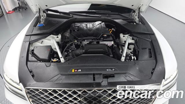 Genesis G80 (RG3) Gasoline 2.5 Turbo AWD 2024 — фото 6