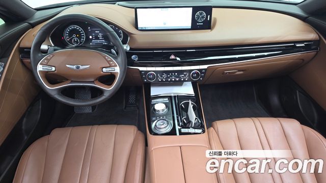 Genesis G80 (RG3) Gasoline 2.5 Turbo AWD 2024 — фото 7