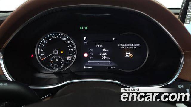 Genesis G80 (RG3) Gasoline 2.5 Turbo AWD 2024 — фото 8