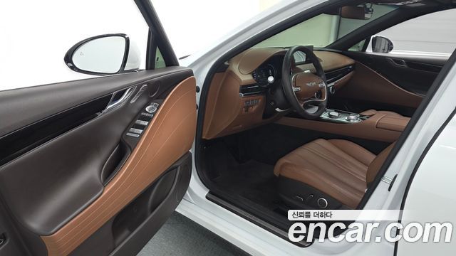 Genesis G80 (RG3) Gasoline 2.5 Turbo AWD 2024 — фото 10