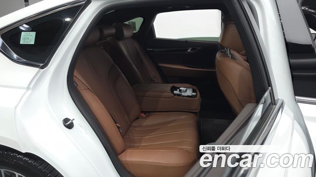 Genesis G80 (RG3) Gasoline 2.5 Turbo AWD 2024 — фото 11