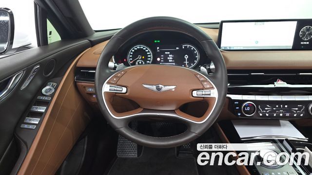 Genesis G80 (RG3) Gasoline 2.5 Turbo AWD 2024 — фото 12